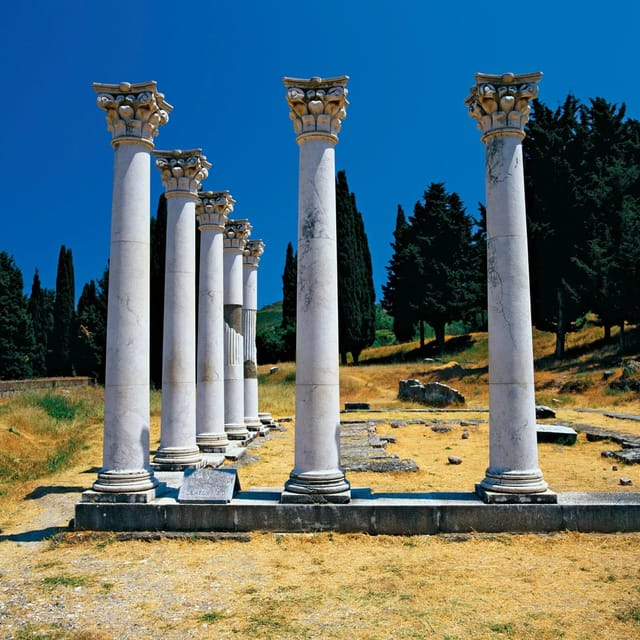 Epidaurus Ancient Theatre & Snorkeling in Sunken City Prive - Snorkeling Amidst Sunken Ruins