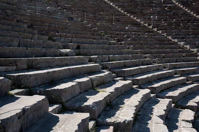Epidaurus: Ticket for the Temple of Asclepius &Theater - Transportation and Accessibility Considerations