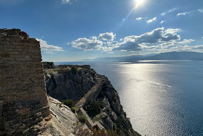 Epidavros Nafplio Canal Private Tour From Athens 6 Hours - Inclusions
