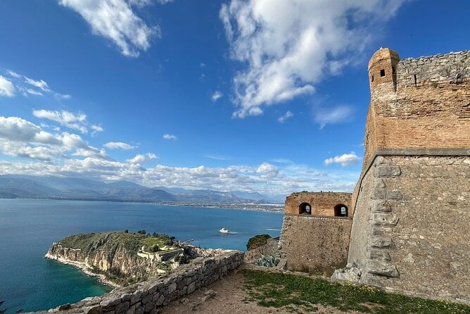 Epidavros Nafplio Canal Private Tour From Athens 6 Hours - Tour Duration and Group Size