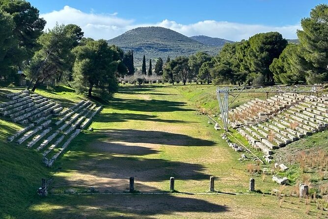 Epidavros Nafplio Canal Private Tour From Athens 6 Hours - Booking and Confirmation
