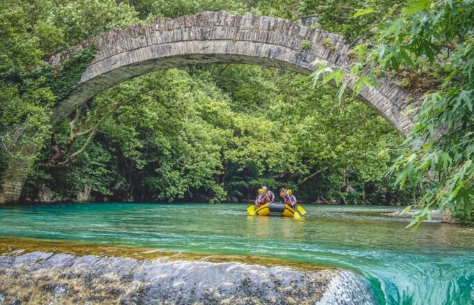 Epirus: Easy Rafting Experience on the Voidomatis River - Highlights of the Experience