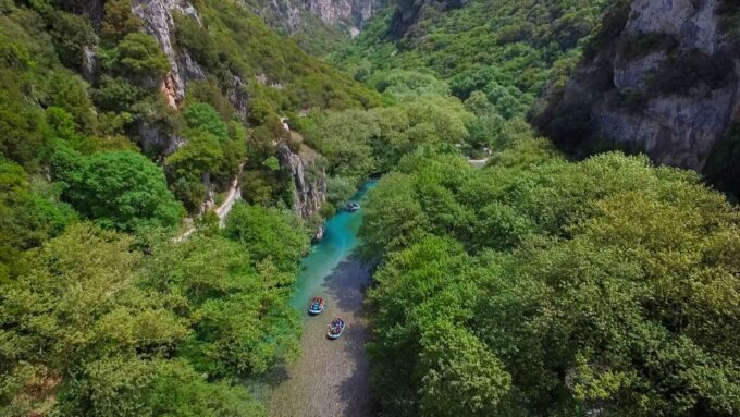 Epirus: Easy Rafting Experience on the Voidomatis River - Customer Feedback