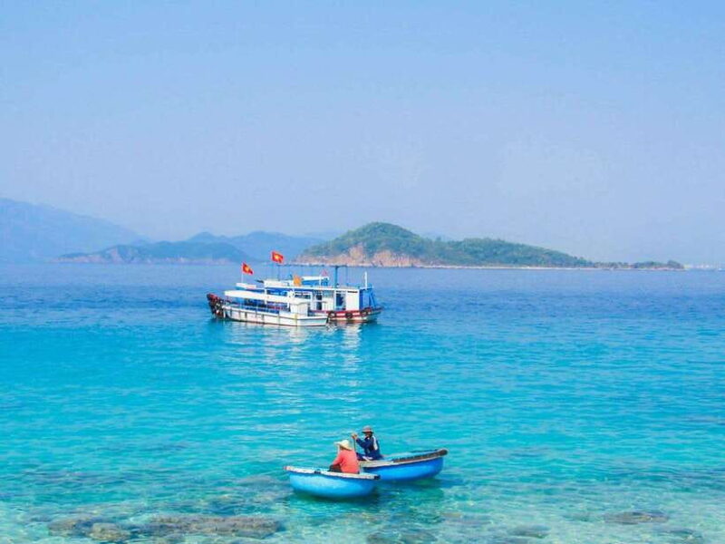 EPLORE NHA TRANG: MINI BEACH - CORAL BAY TOUR - Itinerary
