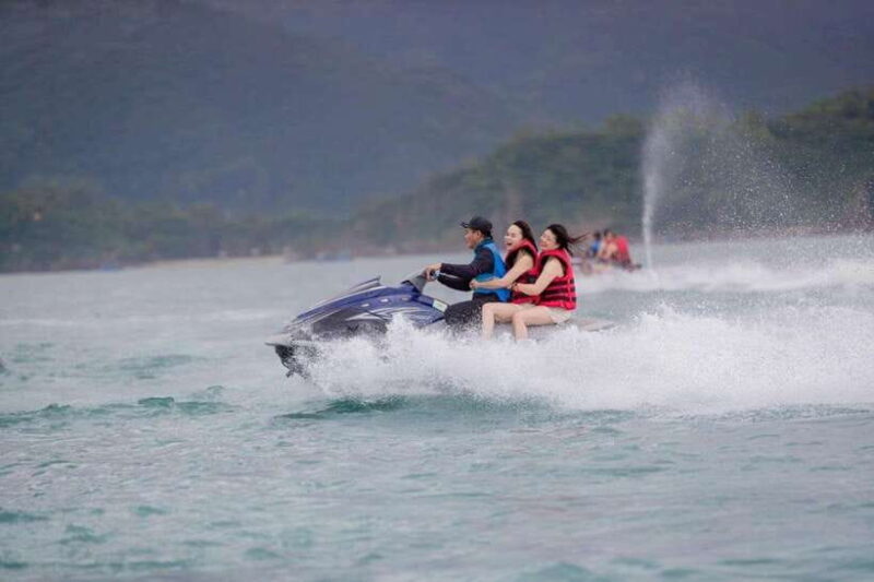EPLORE NHA TRANG: MINI BEACH - CORAL BAY TOUR - Inclusions and Exclusions