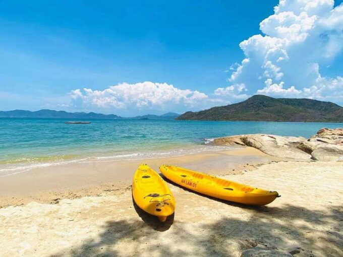 EPLORE NHA TRANG: MINI BEACH - CORAL BAY TOUR - Booking and Cancellation Policy