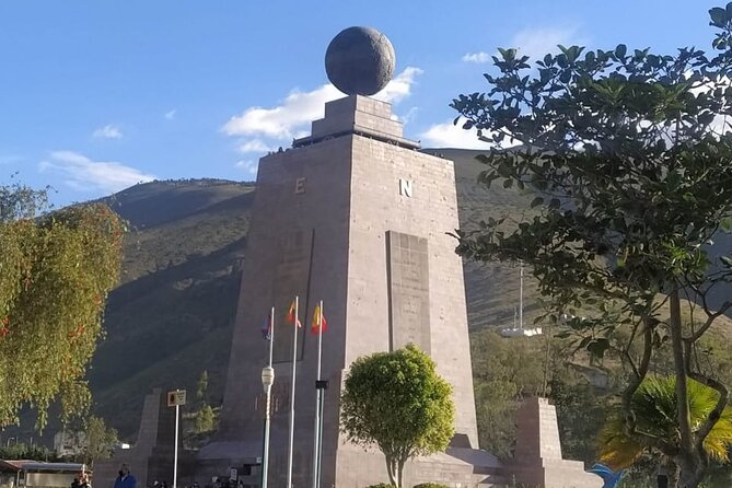 Equator and Pululahua Volcano Transportation - Transportation Arrangements