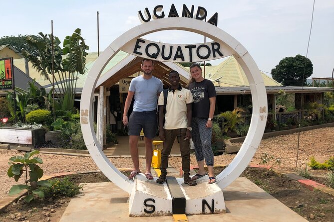 Equator Tour - Key Points