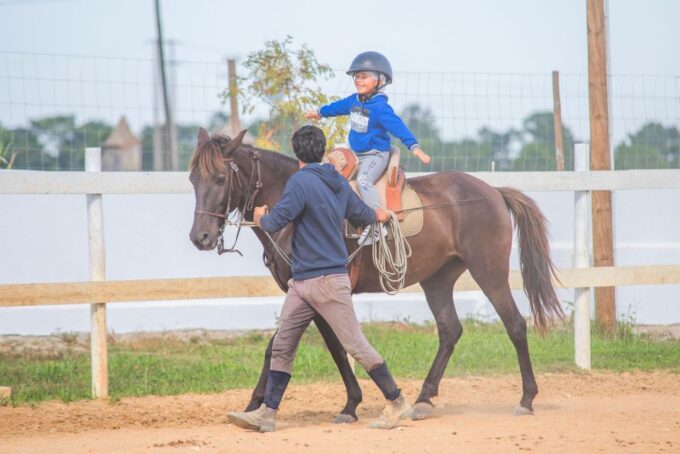 Equestrian Baptism - Year-round Availability