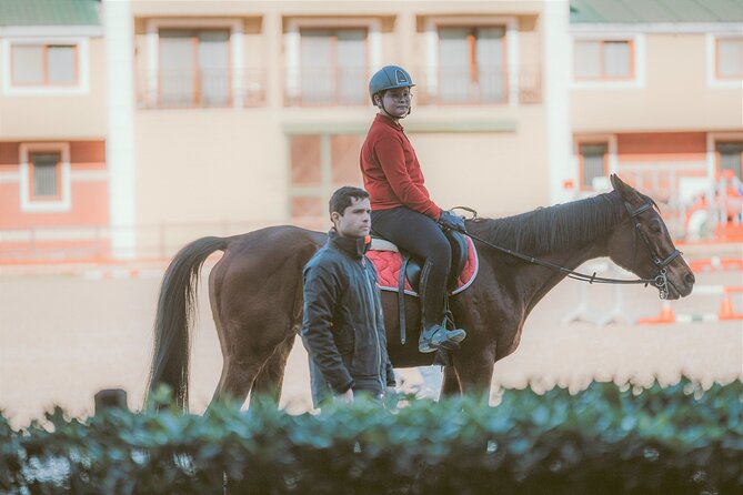 Equestrian Experience With Horses From Marmaris - Private Transportation Included