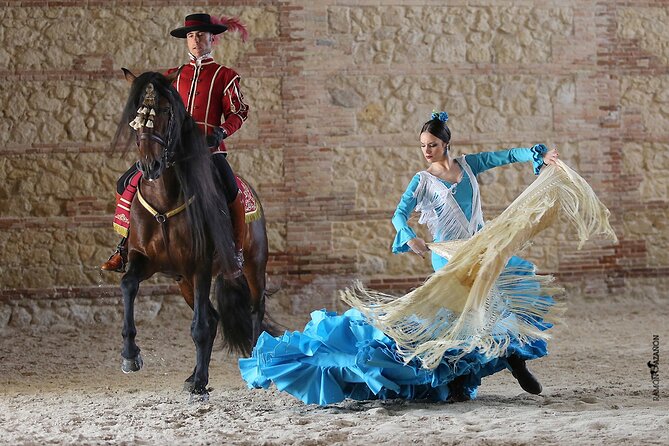 Equestrian Show Royal Stables of Córdoba - Highlights of the Show Experience