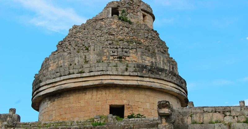 Equinox Splendor: Chichén Itzá Sunset Tour - Guided Experience