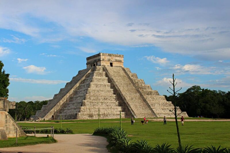Equinox Splendor: Chichén Itzá Sunset Tour - Cancellation Policy