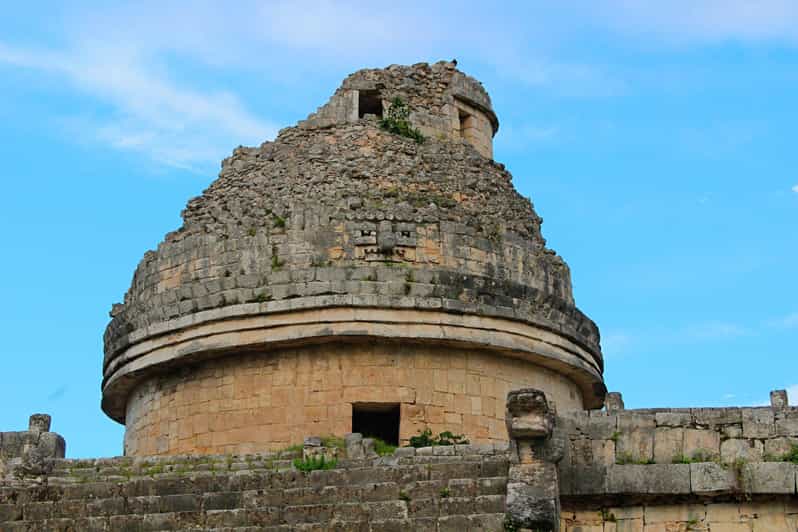 Equinox Splendor: Chichén Itzá Sunset Tour - Mayan Purification Ceremony