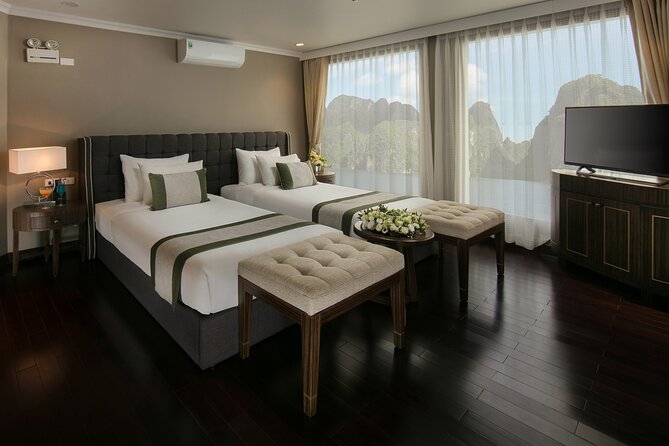 Era Cruise 3-Day Explore Halong Bay and Lan Ha Bay From Hanoi - Tour Overview
