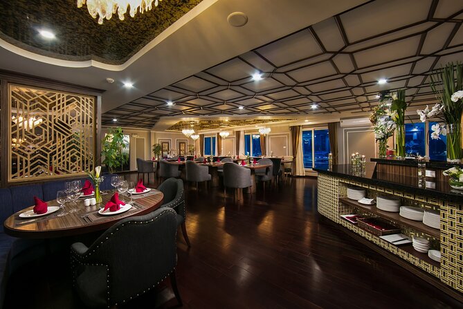 Era Cruise 3-Day Explore Halong Bay and Lan Ha Bay From Hanoi - Highlights of the Cruise