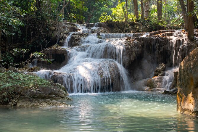 Erawan National Park and Bridge Over River Kwai: Small Group Tour - Traveler Feedback
