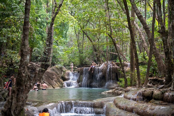 Erawan National Park and Bridge Over River Kwai: Small Group Tour - Recommendations and Tips