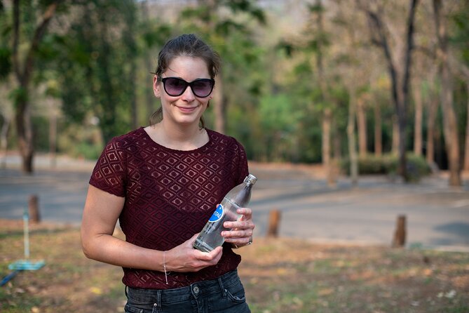 Erawan National Park and Bridge Over River Kwai: Small Group Tour - Duration and Group Size