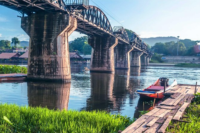 Erawan National Park and Bridge Over River Kwai: Small Group Tour - Pricing Information