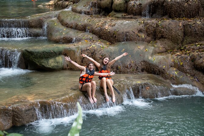 Erawan Waterfall & Train Tour From Kanchanaburi – Full Day - Pricing and Cancellation