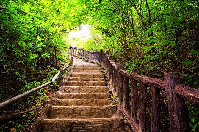 Erawan Waterfall & Train Tour From Kanchanaburi – Full Day - Additional Information
