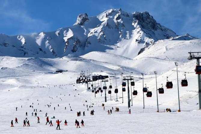 Erciyes (Argaeus) Mountain Ski Tour From Cappadocia - Overall User Ratings