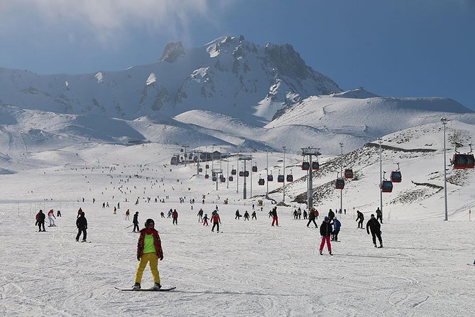 Erciyes (Argaeus) Mountain Ski Tour From Cappadocia - Skill Level Suitability