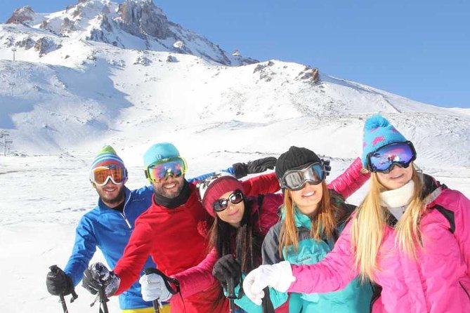 Erciyes (Argaeus) Mountain Ski Tour From Cappadocia - Company Background