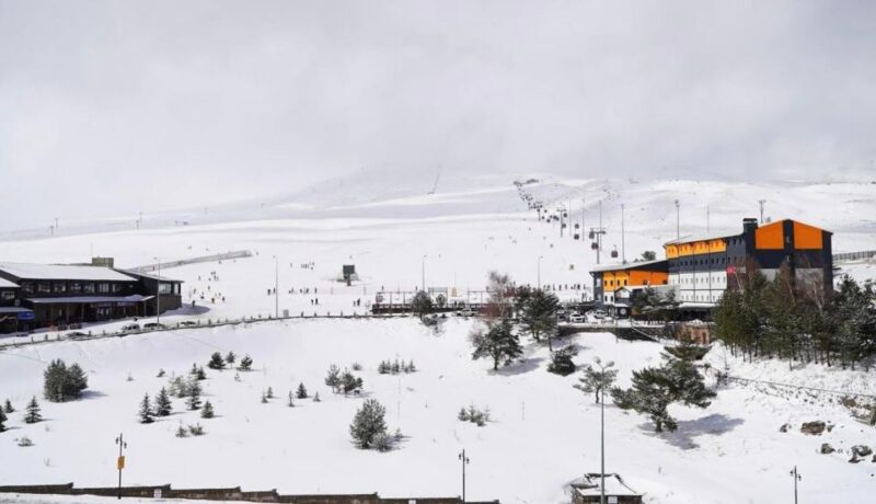 Erciyes Mountain & Ski Tour With Professional Ski Instructor - Itinerary