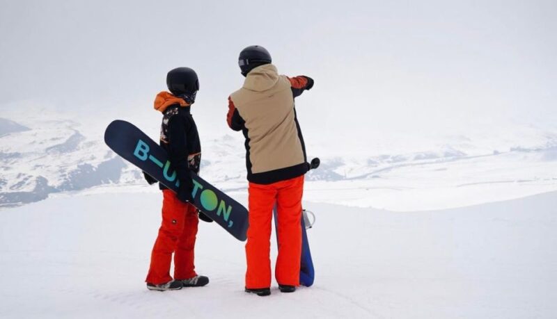 Erciyes Mountain & Ski Tour With Professional Ski Instructor - Ski Training and Rental