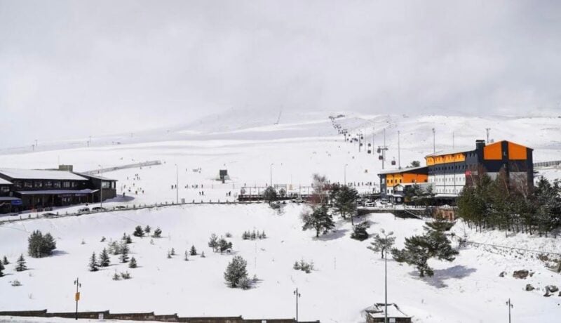 Erciyes Mountain & Ski Tour With Professional Ski Instructor - Lunch and Group Activities
