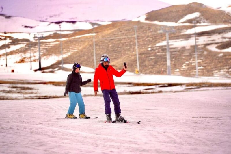 Erciyes Ski Tour With Professional Trainer From Cappadocia - Location and Accessibility