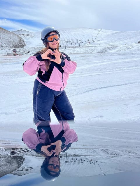 Erciyes Ski Tour With Professional Trainer From Cappadocia - Return to Cappadocia