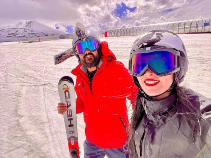 Erciyes Ski Tour With Professional Trainer From Cappadocia - Inclusions and Exclusions