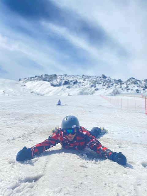 Erciyes Ski Tour With Professional Trainer From Cappadocia - Suitability and Recommendations