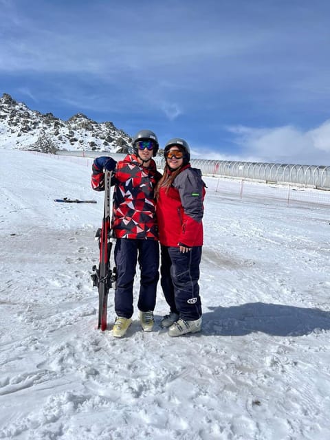 Erciyes Ski Tour With Professional Trainer From Cappadocia - Customer Reviews