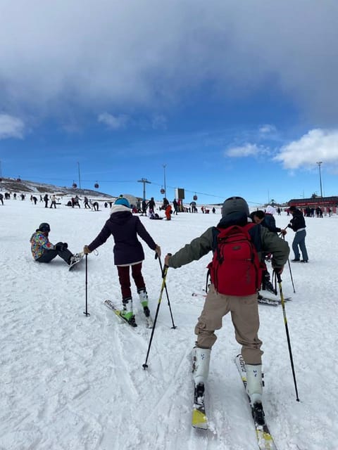 Erciyes Ski Tour With Professional Trainer From Cappadocia - Frequently Asked Questions