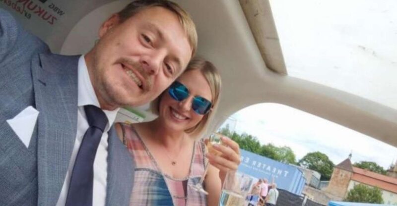 Erfurt: Romantic Rickshaw Tour For Two - Experience Highlights