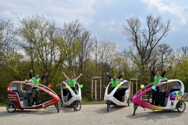 Erfurt: Romantic Rickshaw Tour For Two - Customer Feedback