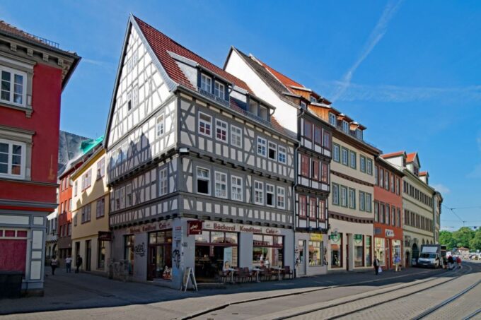Erfurt: Scavenger Hunt - Frequently Asked Questions