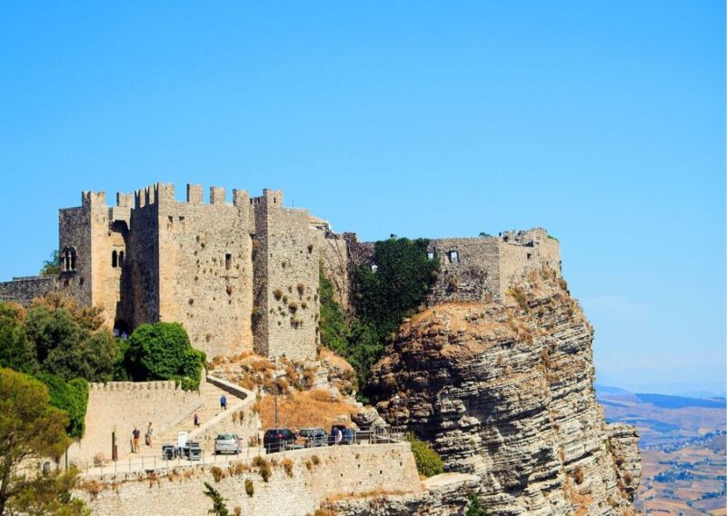 Erice and Segesta Multi-Language Tour From Palermo - Inclusions and Exclusions