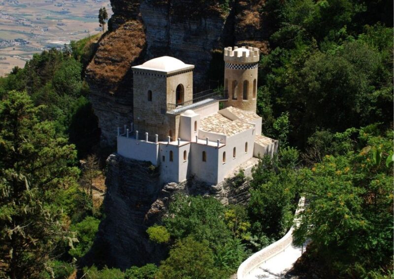 Erice and Segesta Multi-Language Tour From Palermo - Important Information