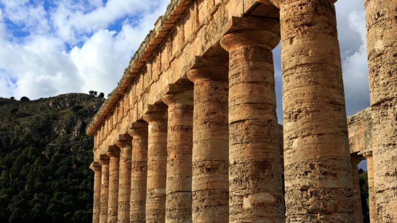 Erice and Segesta Multi-Language Tour From Palermo - Customer Reviews