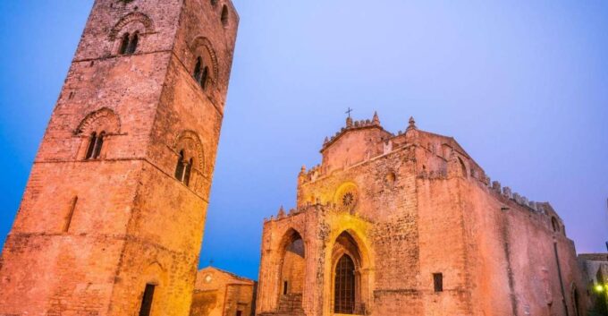 Erice and Segesta Multi-Language Tour From Palermo - Explore Ancient Streets and Pastries in Erice