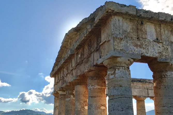 ERICE and SEGESTA Private Exclusive Tour Starts From Palermo With Guide Driver - Pricing and Lowest Price Guarantee