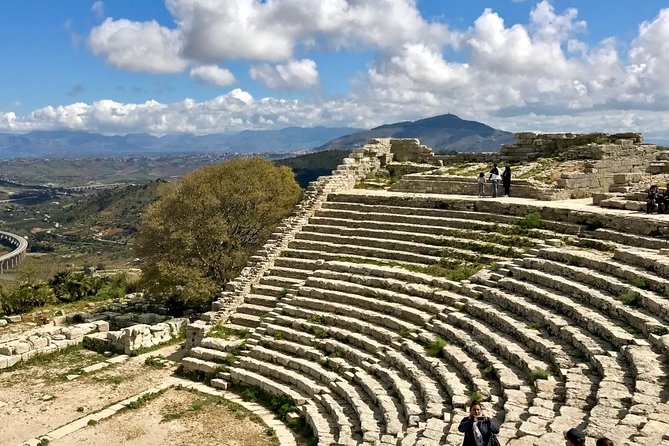 ERICE and SEGESTA Private Exclusive Tour Starts From Palermo With Guide Driver - Expert Guidance and Historical Significance