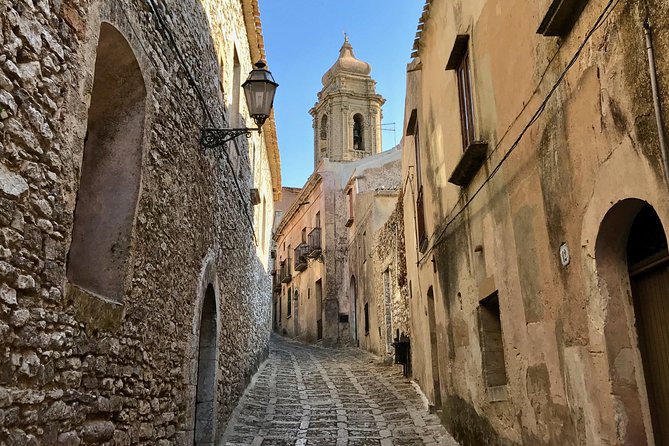 ERICE and SEGESTA Private Exclusive Tour Starts From Palermo With Guide Driver - Round-Trip Travel From Palermo