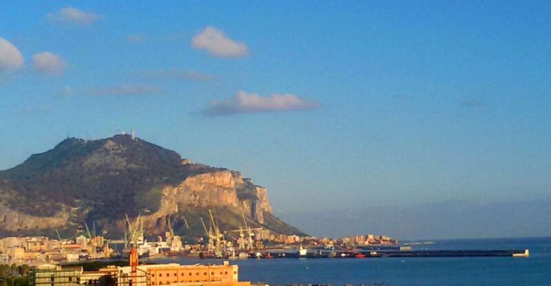 Erice: Cathedral of Erice & Old Town Private Walking Tour - Meeting Point and Logistics