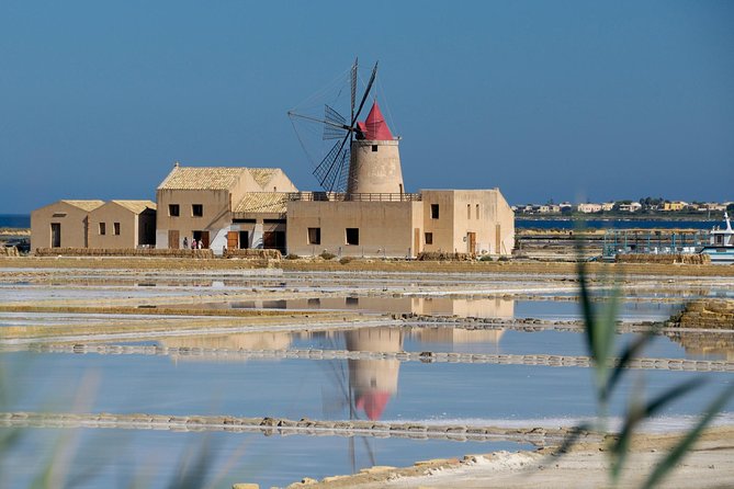 Erice & Marsala: Salt, Olive Oil & Wine With Lunch Included - Itinerary and Inclusions
